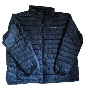 Columbia Omni Heat Jacket Size 3X